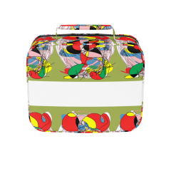 S72001 Greeny Party Regiaart Lunch Box Bag