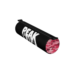 S62001 Pink Camo Peak Pencilcase