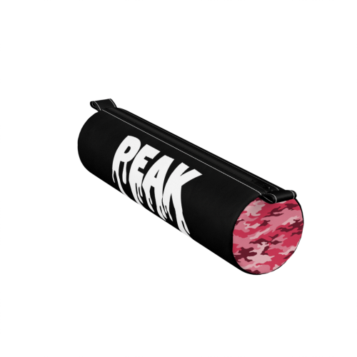 S62001 Pink Camo Peak Pencilcase