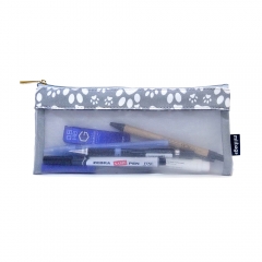 55062-DPP Paw Pencil Case