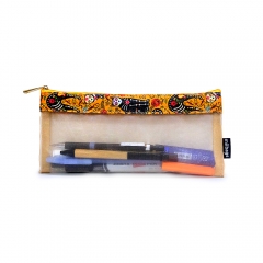 55062-AFC African Cat Pencil Case
