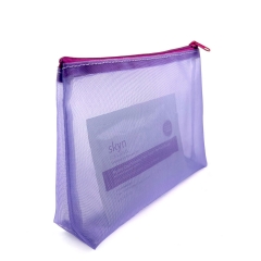 M21005 Nylon Mesh Cosmetic Bag