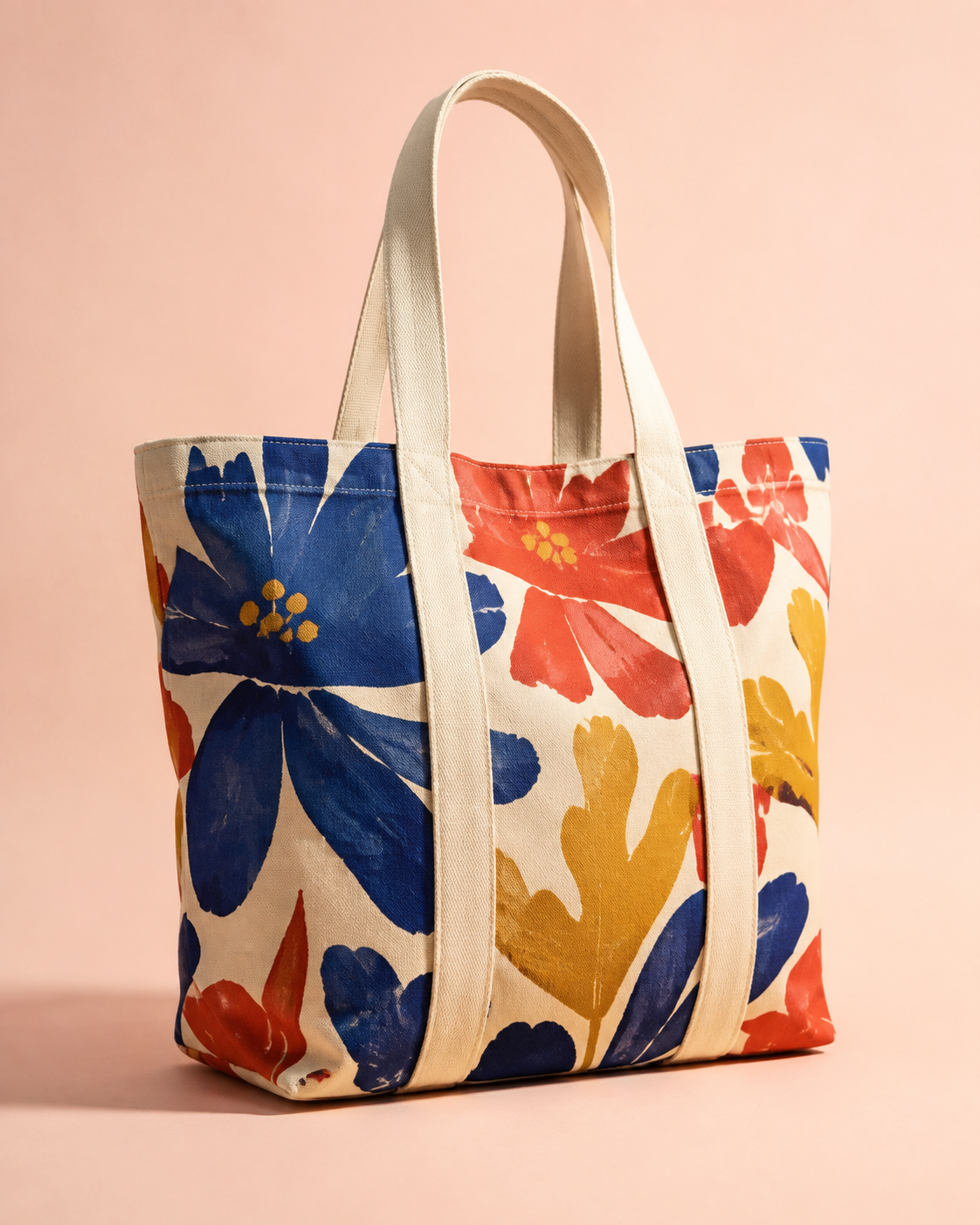 Classic Canvas Tote