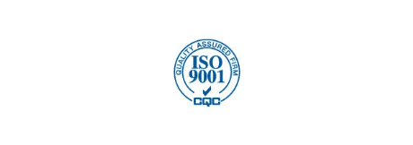 ISO 9001 certification