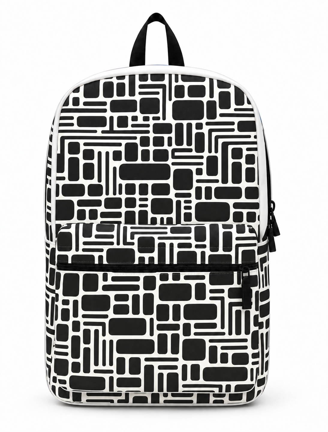 Black & White Backpack