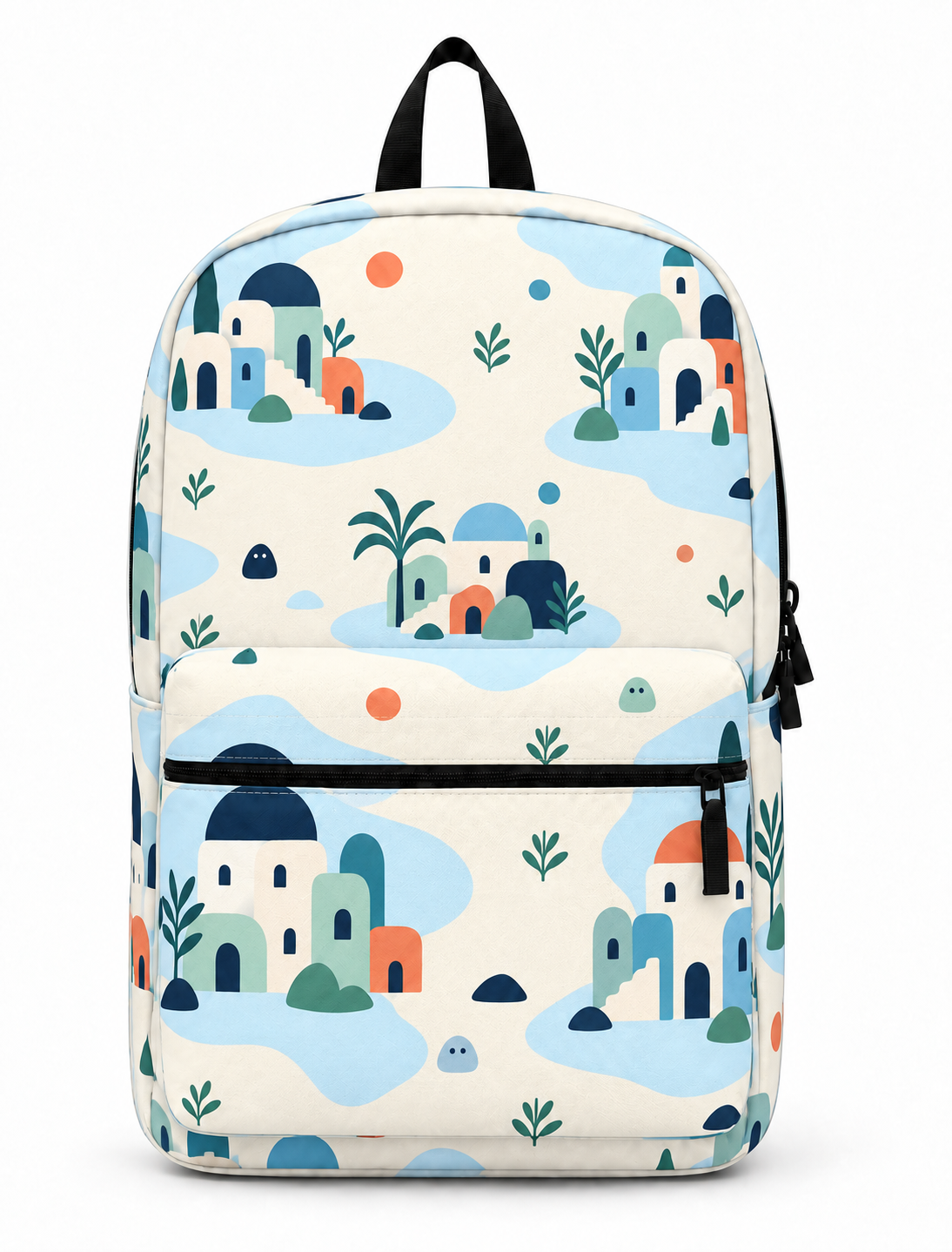 Mini Metro Backpack