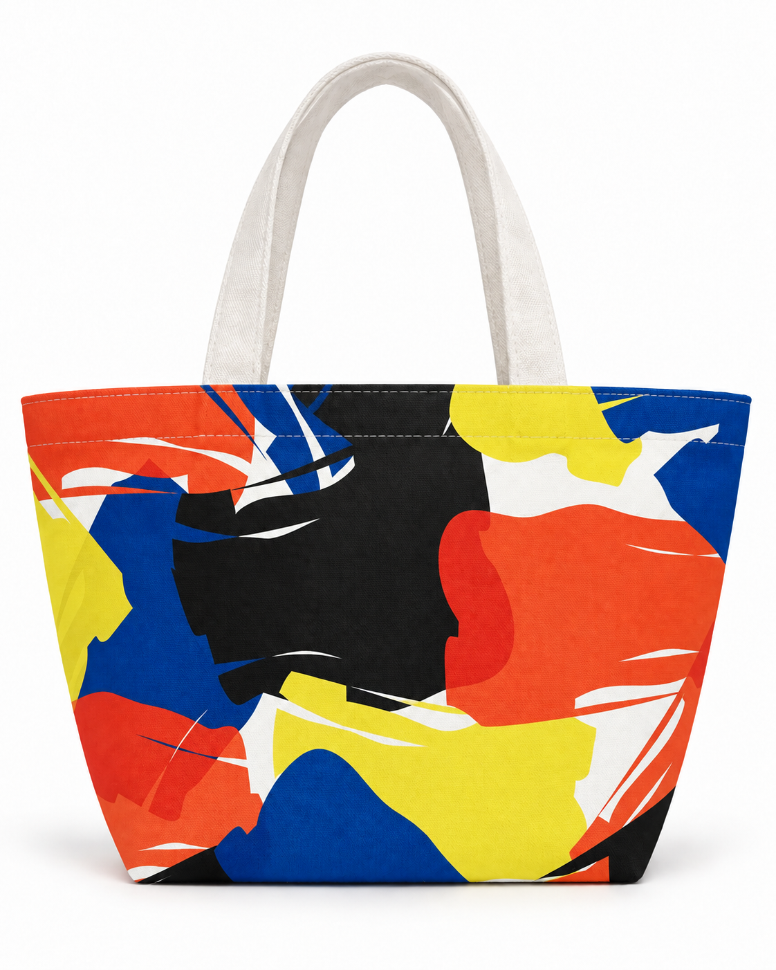Oil Painting Tote Bag