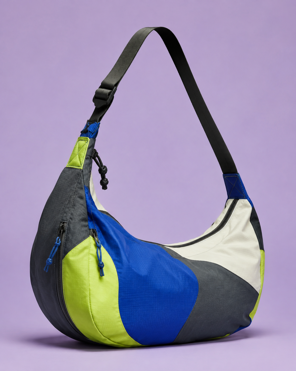Recycled Nylon Crescent