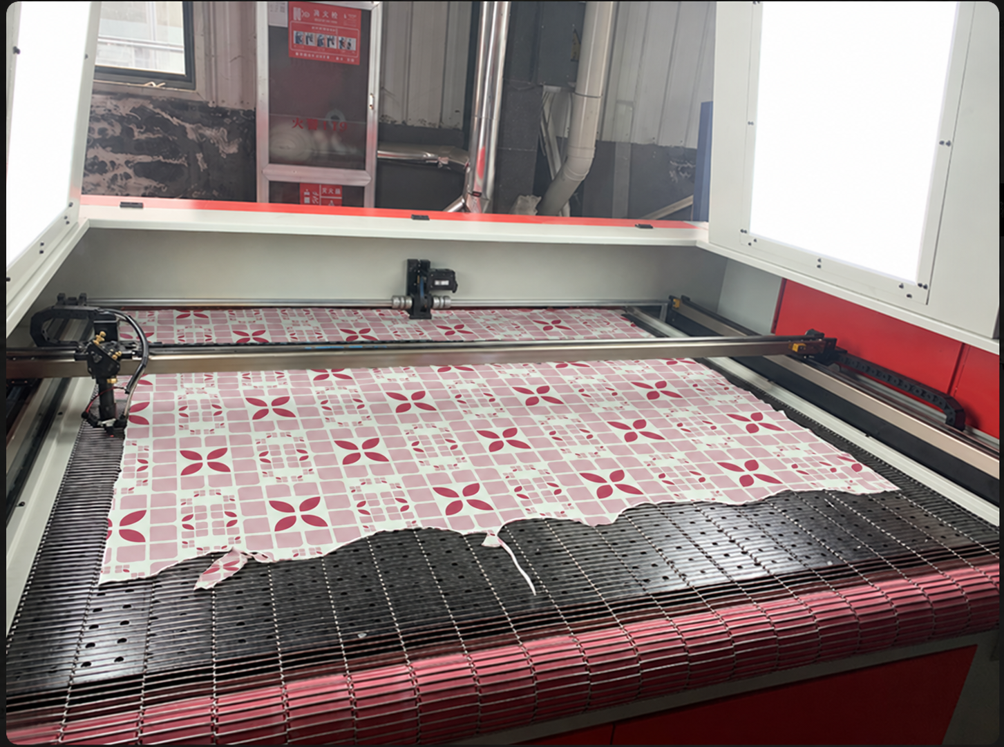 Precision cutting