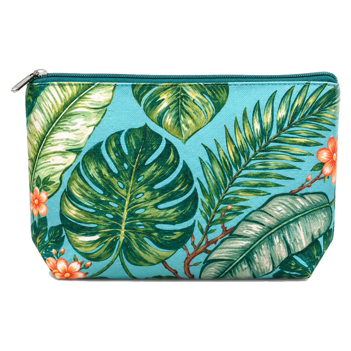 Gusseted Cosmetic Pouch
