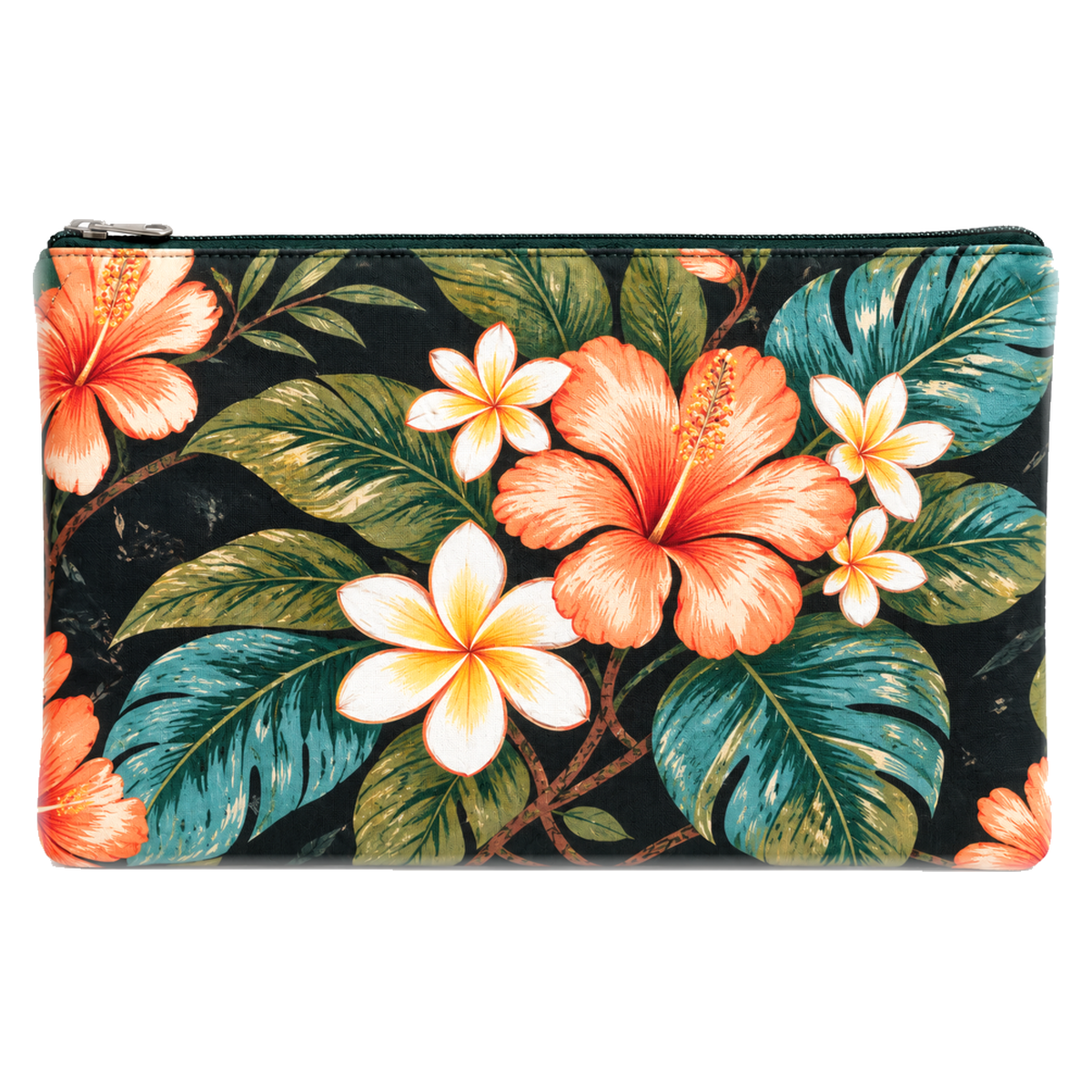Flat Zip Pouch S
