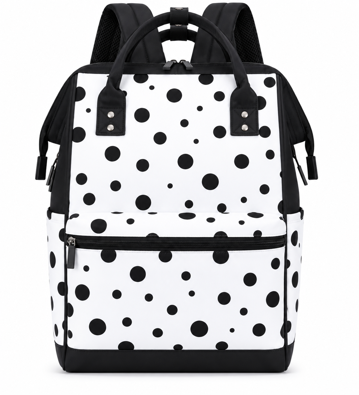Custom Polka Dot Backpack Manufacturer